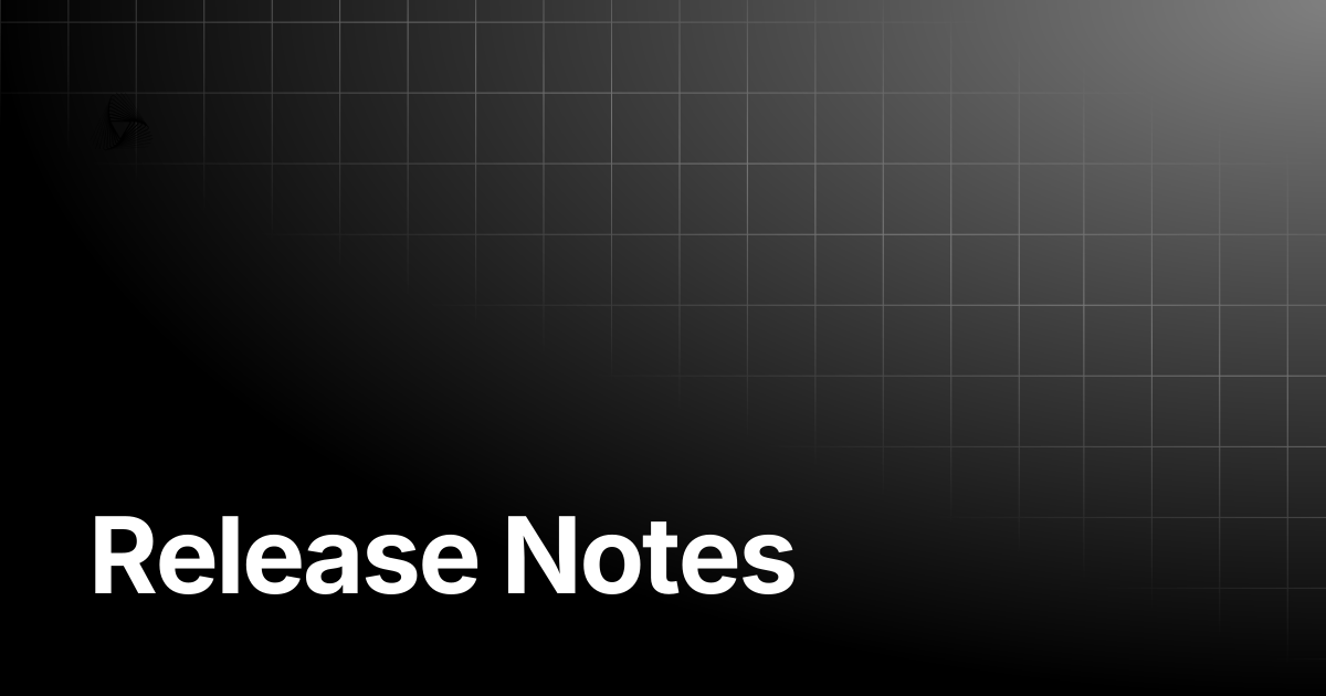 Release Notes | AutoRABIT Knowledge Base