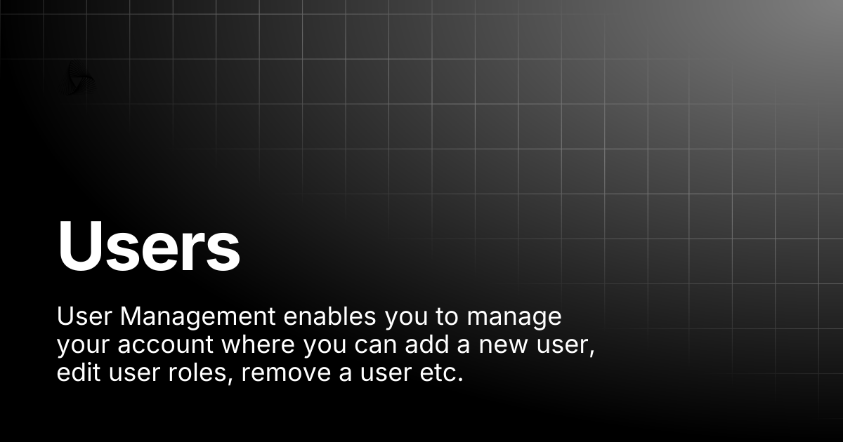 Users | AutoRABIT Knowledge Base