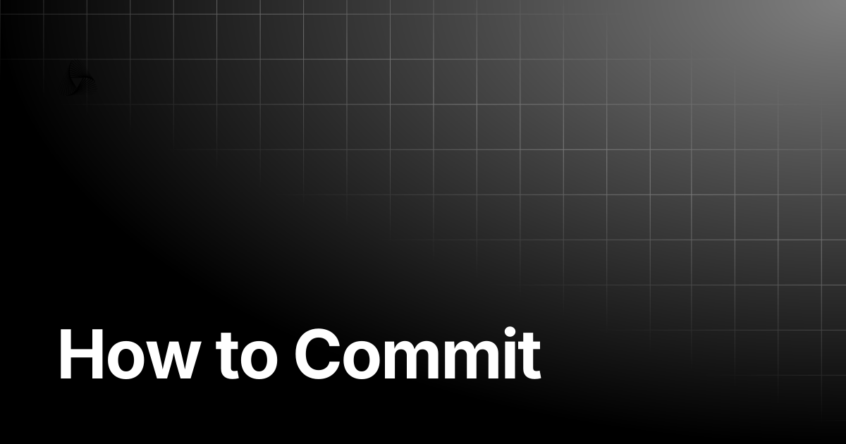 How to Commit | AutoRABIT Knowledge Base