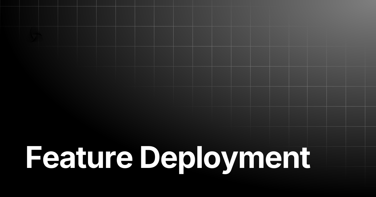 Feature Deployment | AutoRABIT Knowledge Base