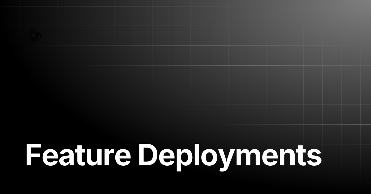 Feature Deployments | AutoRABIT Knowledge Base