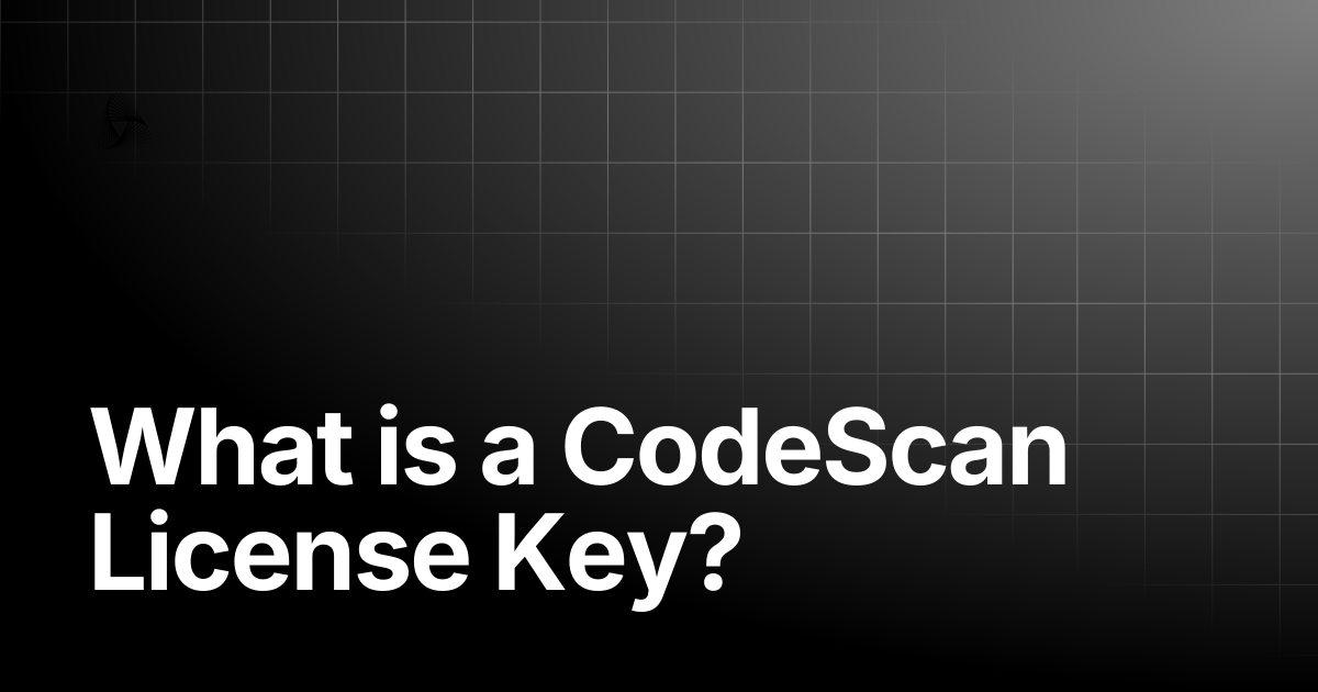 What is a CodeScan License Key? | AutoRABIT Knowledge Base